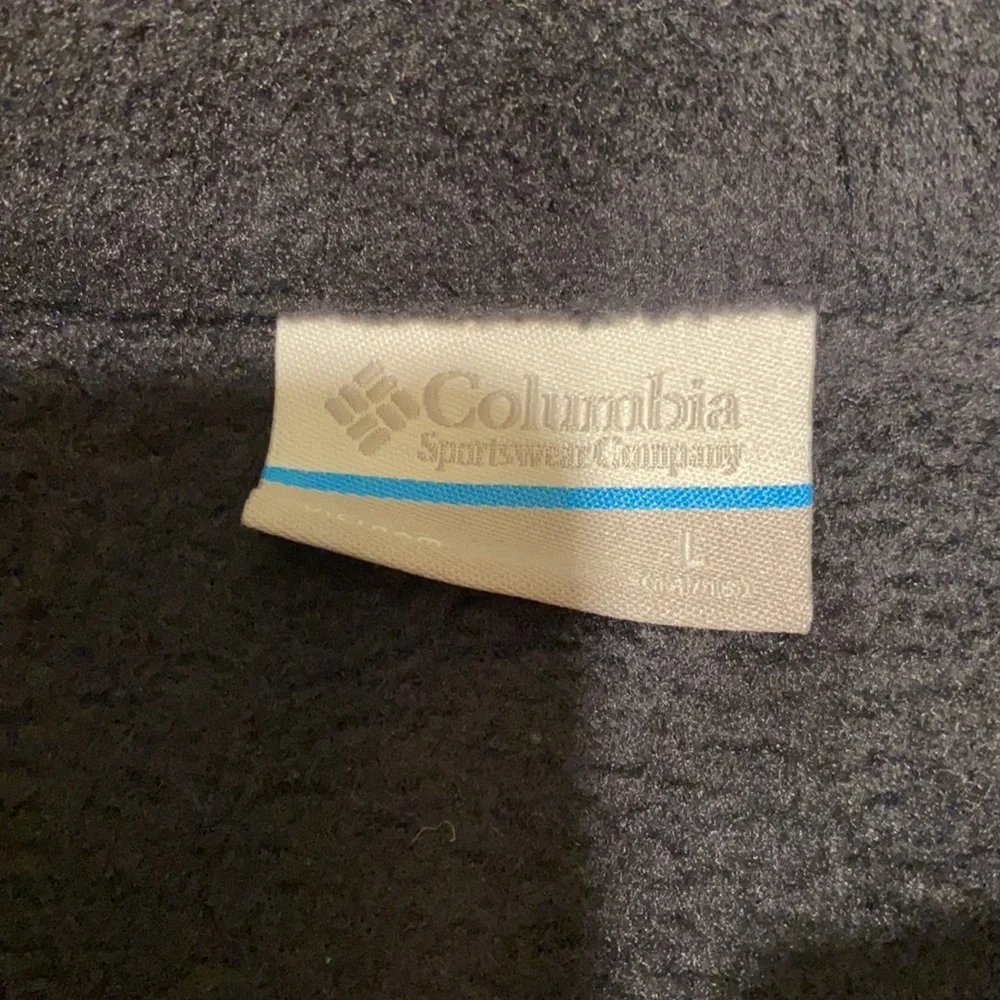 COLUMBIA fleece jacket for 14/16y